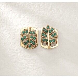 Keep Collective Key Rose Gold Palm Leaf Set Charms New In Package